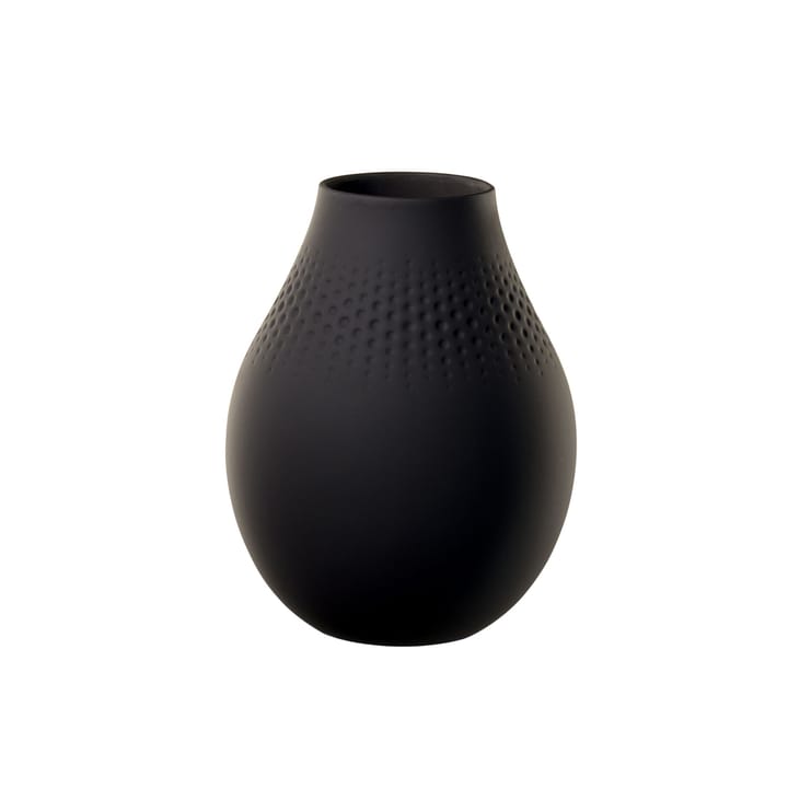 Collier Noir Perle Vase - Medium - Villeroy & Boch