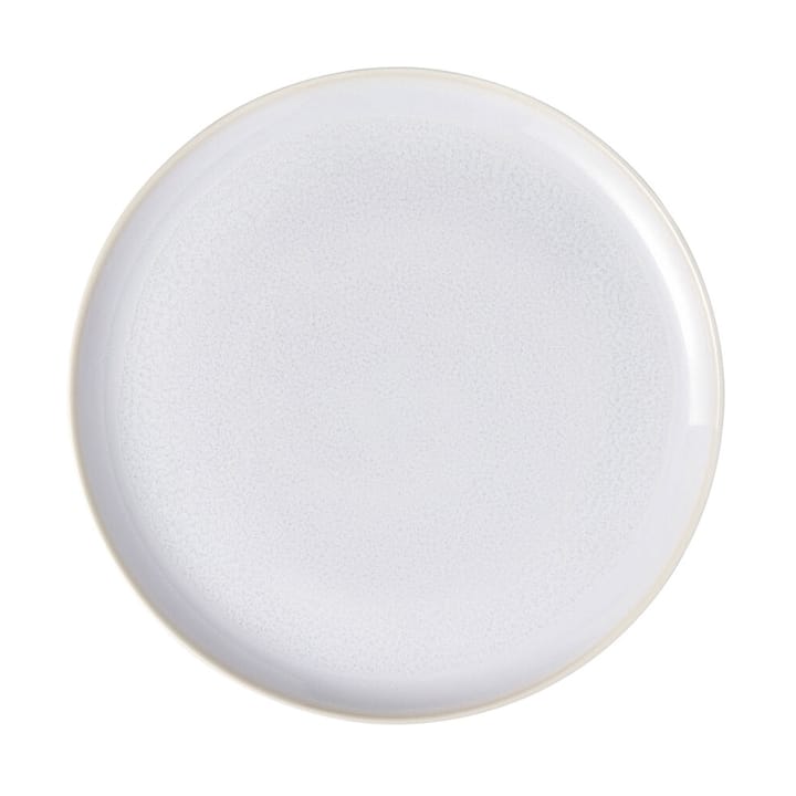 Crafted cotton Speiseteller Ø26 cm., White Villeroy & Boch