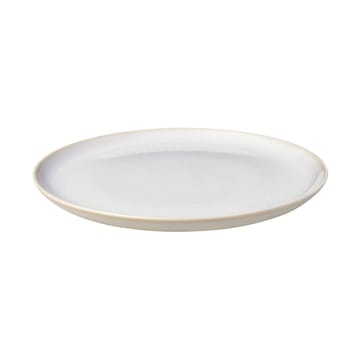 Crafted cotton Speiseteller Ø26 cm. - White - Villeroy & Boch