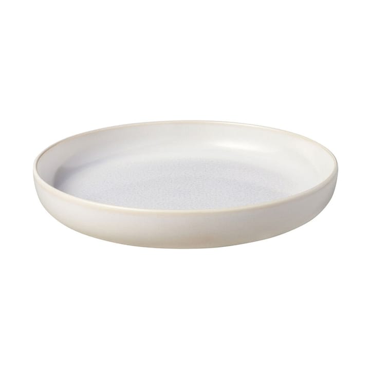 Crafted cotton tiefer Teller Ø21,5 cm, White Villeroy & Boch