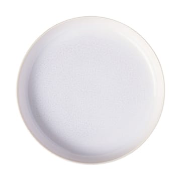 Crafted cotton tiefer Teller Ø21,5 cm - White - Villeroy & Boch