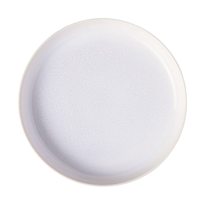 Crafted cotton tiefer Teller Ø21,5 cm, White Villeroy & Boch