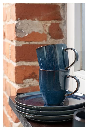 Crafted Denim Tasse 35 cl - Blue - Villeroy & Boch