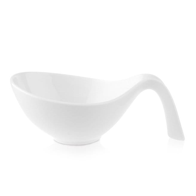 Flow Schale mit Henkel - 60cl - Villeroy & Boch