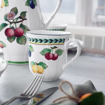 French Garden Fleurence Jumbotasse - 48cl - Villeroy & Boch