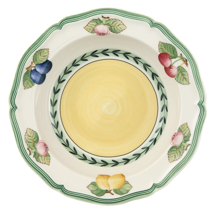 French Garden Fleurence tiefer Teller - 20cm - Villeroy & Boch