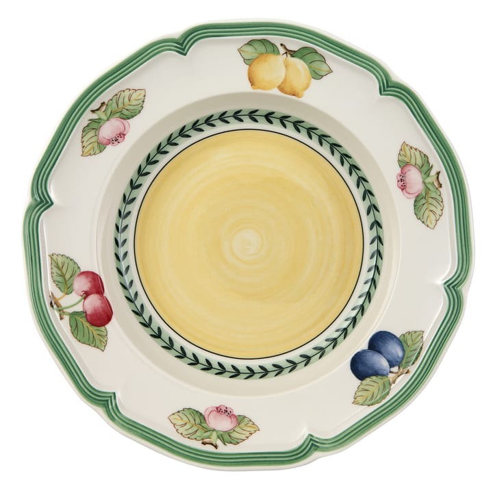 French Garden Fleurence tiefer Teller - 23cm - Villeroy & Boch