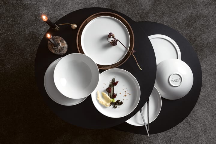 Iconic La Boule Service 7 Teile, Weiß Villeroy & Boch