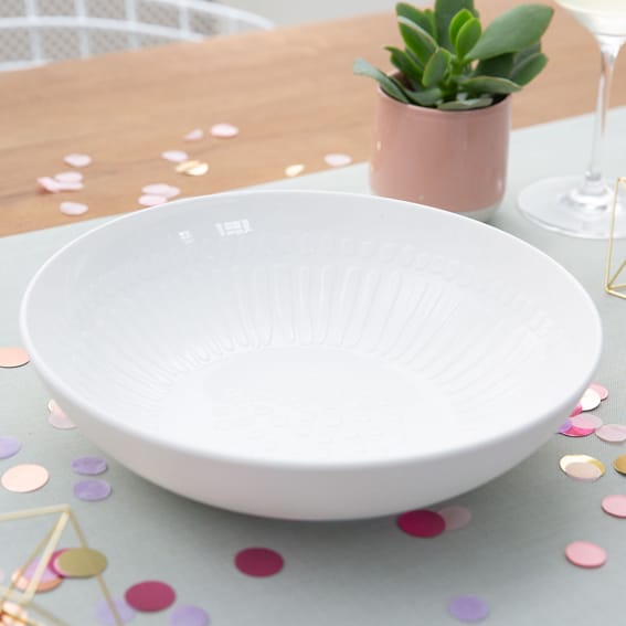 It's My Match Blossom Servierschale, White Villeroy & Boch