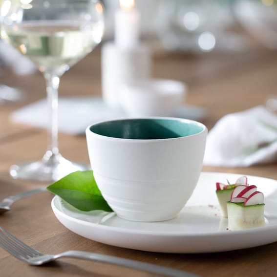 It's My Match Leaf Becher, Green Villeroy & Boch