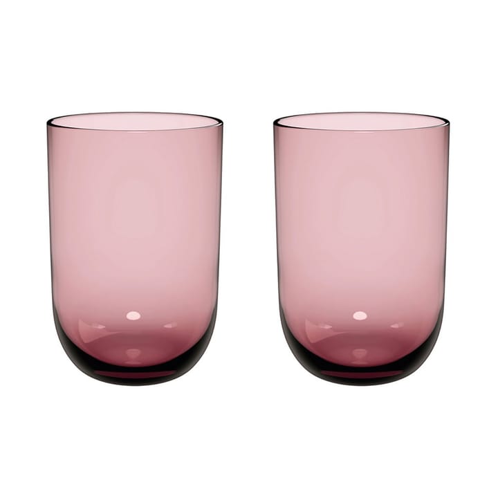 Like Longdrinkglas 38,5 cl 2er Pack, Grape Villeroy & Boch