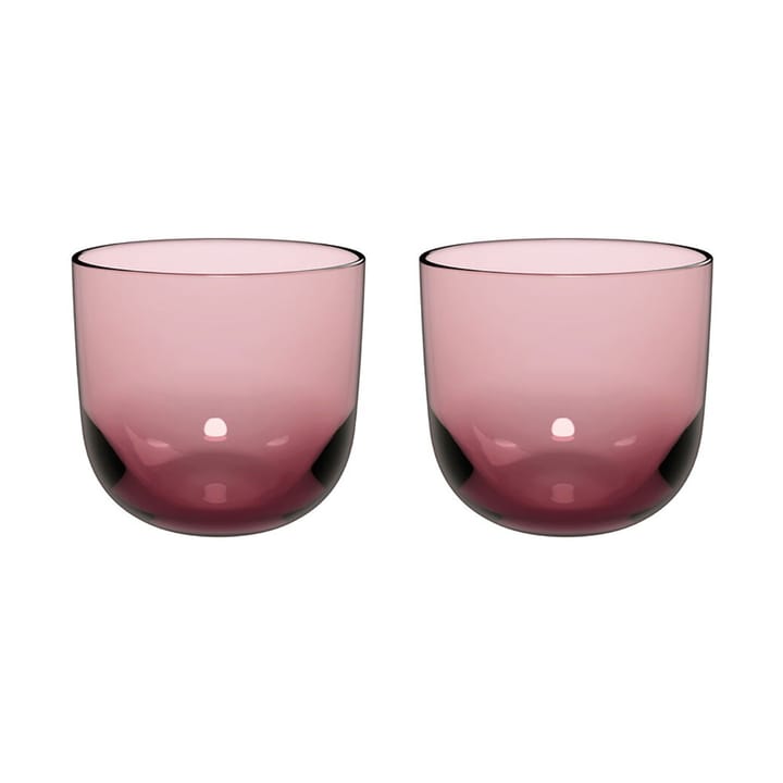 Like Wasserglas 28 cl 2er Pack, Grape Villeroy & Boch