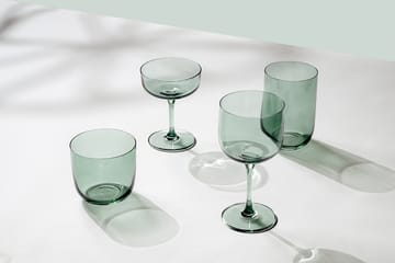 Like Wasserglas 28 cl 2er Pack - Sage - Villeroy & Boch