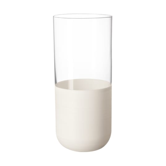 Manufacture Rock Longdrinkglas 30 cl 4er Pack - Clear - Villeroy & Boch