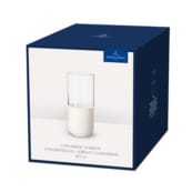 Manufacture Rock Longdrinkglas 30 cl 4er Pack, Clear Villeroy & Boch