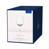 Manufacture Rock Rotweinglas 47cl 4er Pack, Klar-weiß Villeroy & Boch