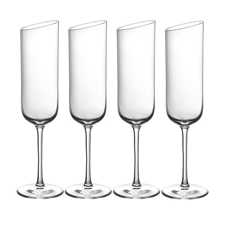 NewMoon Champagnerglas 4er Pack, 17cl Villeroy & Boch