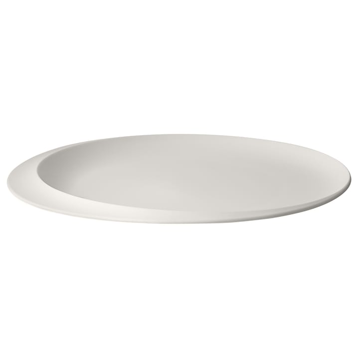 NewMoon Servierteller Ø37cm, Weiß Villeroy & Boch