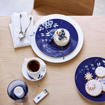 Old Luxembourg Brindille Salatteller - Blau - Villeroy & Boch