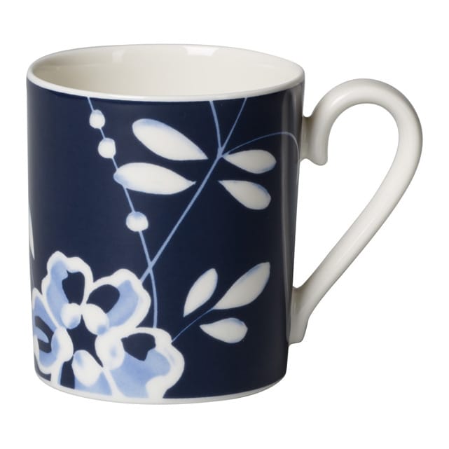 Old Luxembourg Brindille Tasse 25cl - Blau - Villeroy & Boch