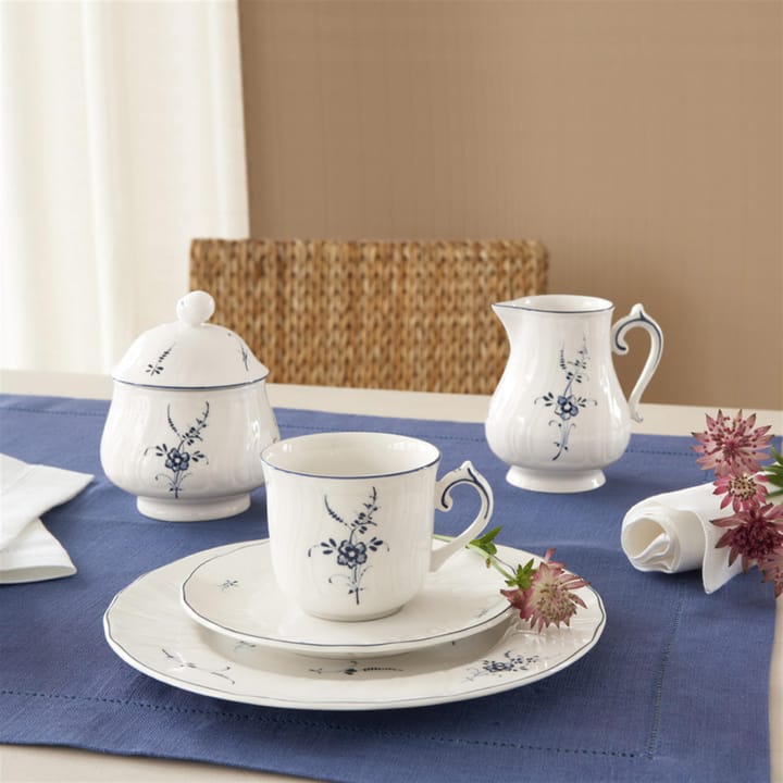 Old Luxembourg Kaffeeteller, 14cm Villeroy & Boch