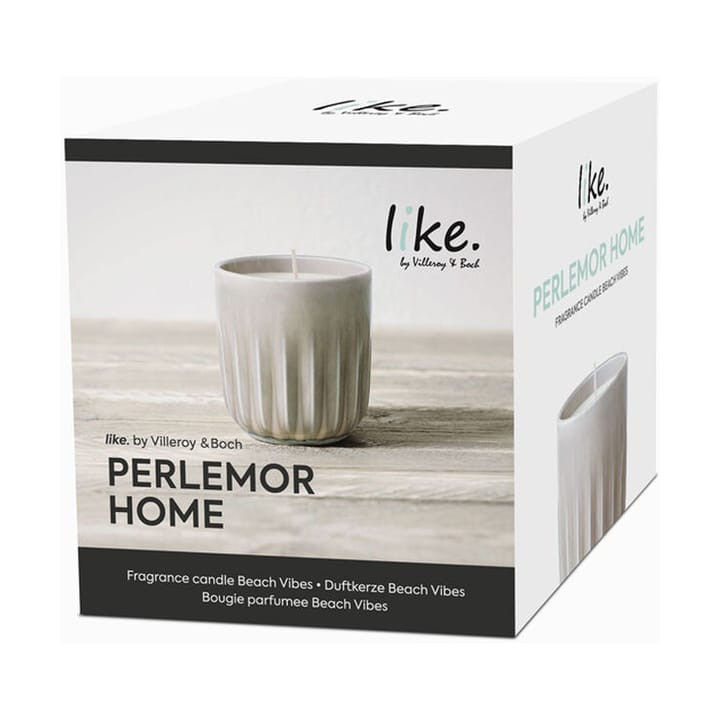 Perlemor Home Duftkerze 9 cm, Beach vibes Villeroy & Boch