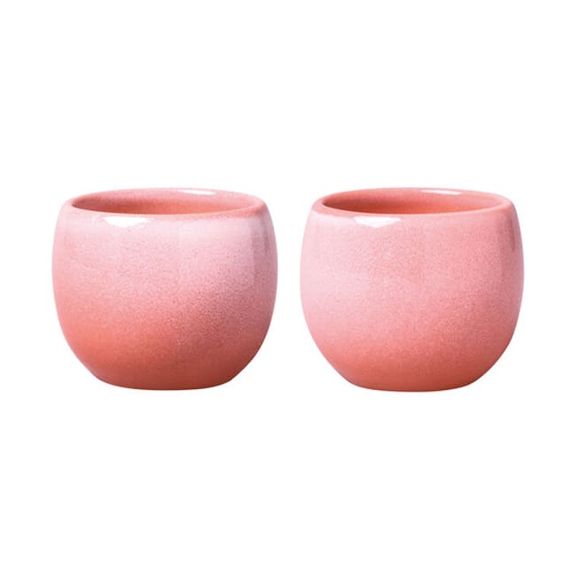 Perlemor Home Eierbecher 2er-Pack - Rose - Villeroy & Boch