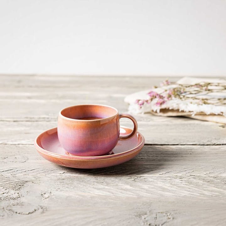 Perlemore Espressotasse 10 cl, Coral Villeroy & Boch