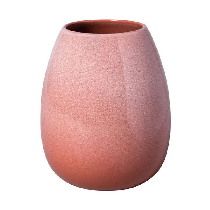 Perlmor Home Drop Vase L, Rose Villeroy & Boch