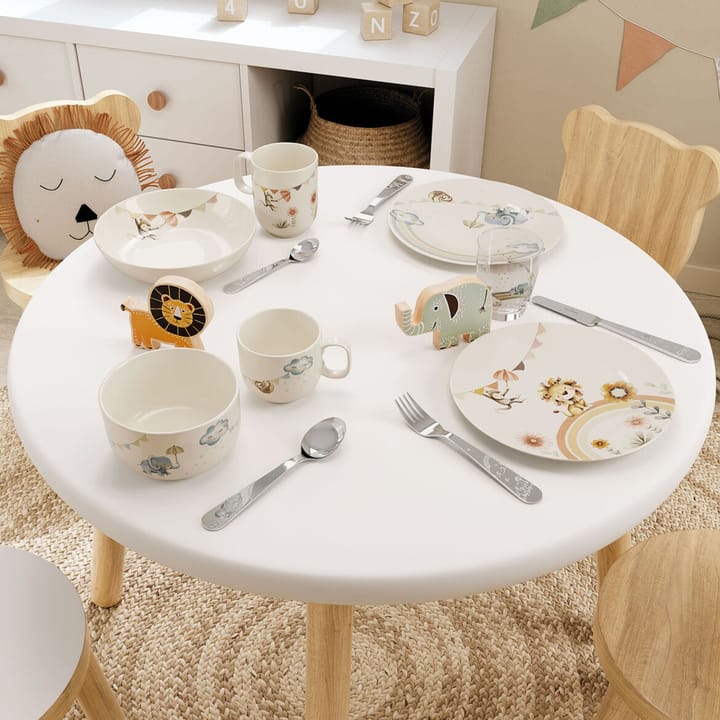 Roar like a Lion Kindergeschirr, 7 Teile Villeroy & Boch