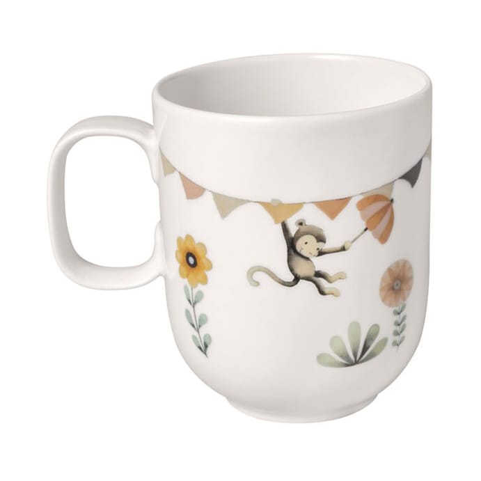 Roar like a lion Kindertasse L 28 cl, Multi Villeroy & Boch