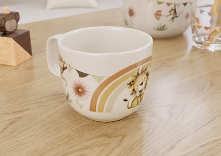 Roar like a Lion Kindertasse S 17 cl, Multi Villeroy & Boch