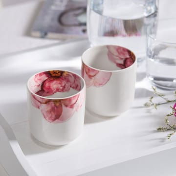 Rose Garden Tasse 29 cl 2er Pack - Weiß - Villeroy & Boch