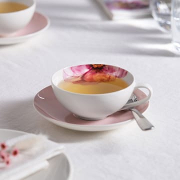 Rose Garden Teetasse - Weiß - Villeroy & Boch