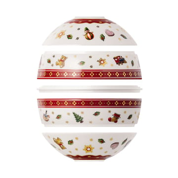 Toy´s Delight La petite Boule 5 Teile - Weiß-rot - Villeroy & Boch