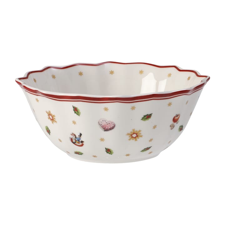 Toy's Delight Schale 50cl - Weiß-rot - Villeroy & Boch