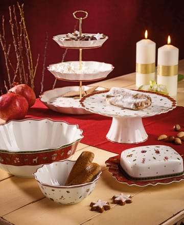 Toy's Delight Schale 50cl - Weiß-rot - Villeroy & Boch