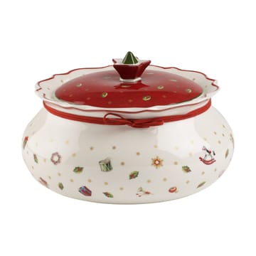 Toy´s Delight Vorratsdose mit Deckel M 1,9 L - Weiß-rot - Villeroy & Boch