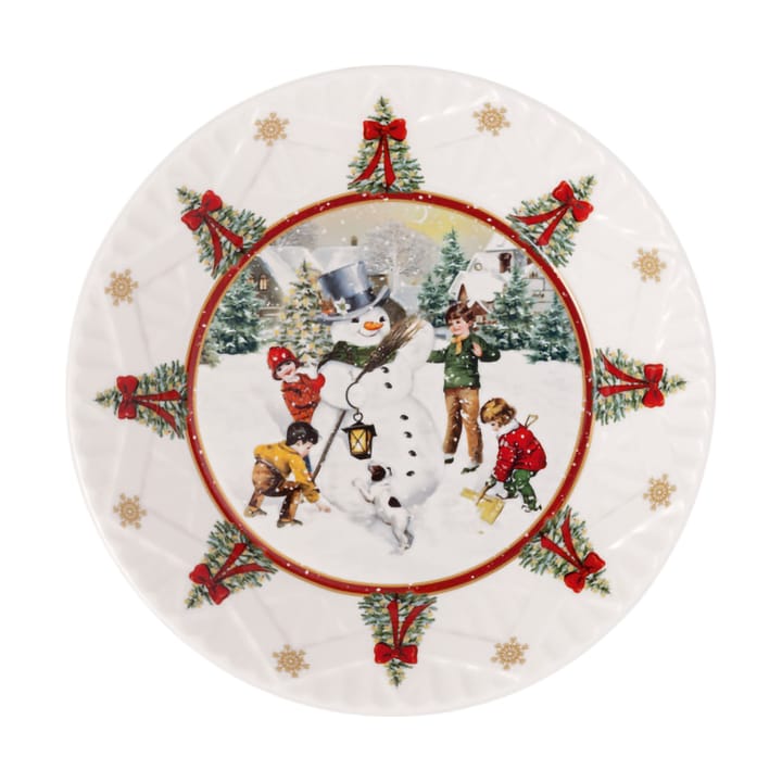 Toy´s Fantasy Schale L 25 cm, Snowman Villeroy & Boch