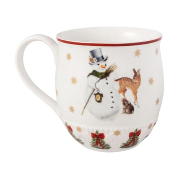 Toy's Fantasy Tasse 38 cl - Weiß-rot - Villeroy & Boch