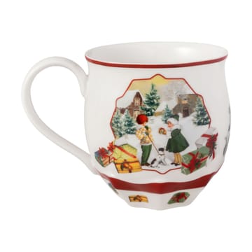 Toy's Fantasy Tasse 38 cl - Weiß-Rot - Villeroy & Boch