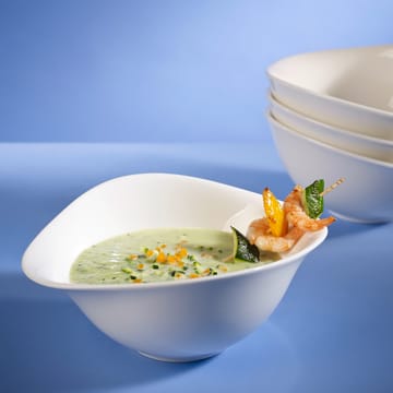 Vapiano Schalentrio 6er Pack - Weiß - Villeroy & Boch