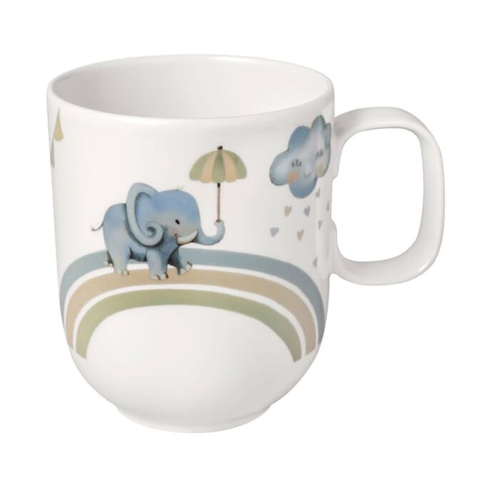 Walk like an Elephant Kinderbecher L 28 cl, Multi Villeroy & Boch