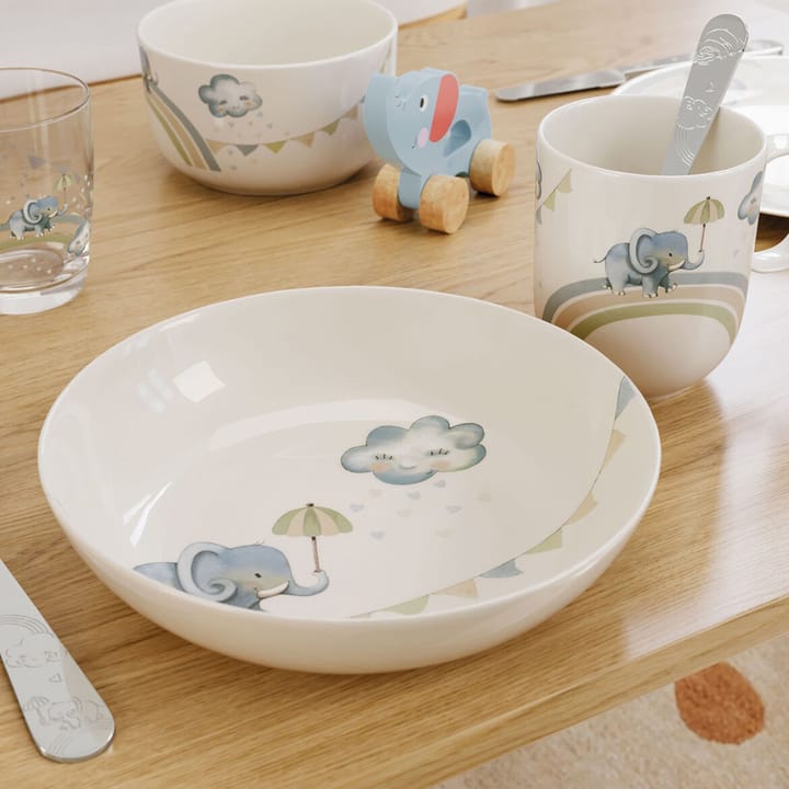 Walk like an Elephant Kinderbecher L 28 cl, Multi Villeroy & Boch