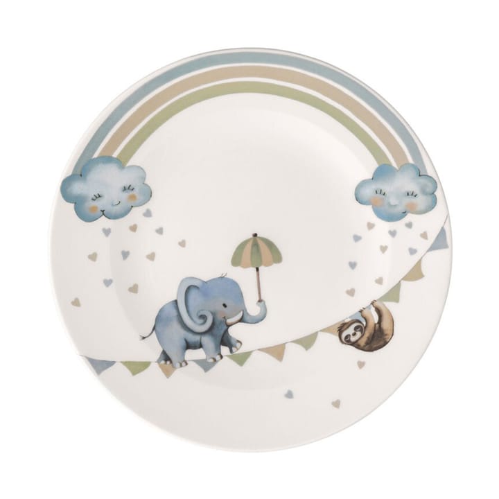 Walk like an Elephant Kinderteller Ø21,5 cm - Multi - Villeroy & Boch