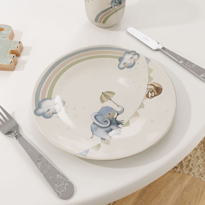 Walk like an Elephant Kinderteller Ø21,5 cm, Multi Villeroy & Boch