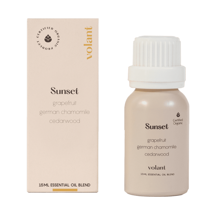 Sunset ätherische Mischung - 15 ml - Volant