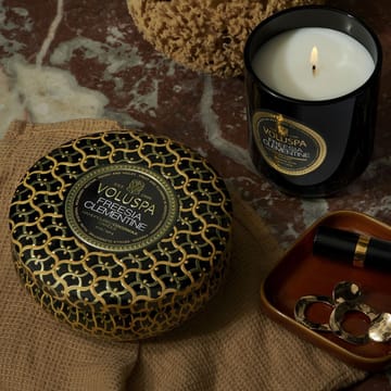 Classic Maison Noir Duftkerze 60 Stunden - Freesia Clementine - Voluspa