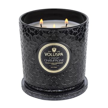 Maison Noir Luxe Duftkerze 80 Stunden - Crisp Champagne - Voluspa