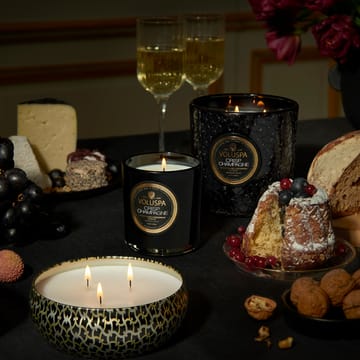 Maison Noir Luxe Duftkerze 80 Stunden - Crisp Champagne - Voluspa